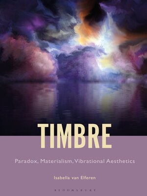 cover image of Timbre